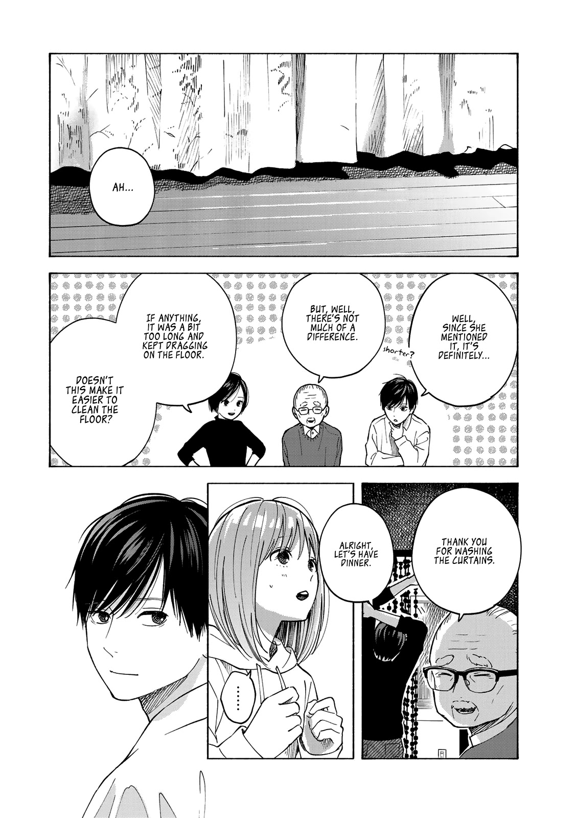 Warm And Somewhat Sleepy Light Chapter 14 #25