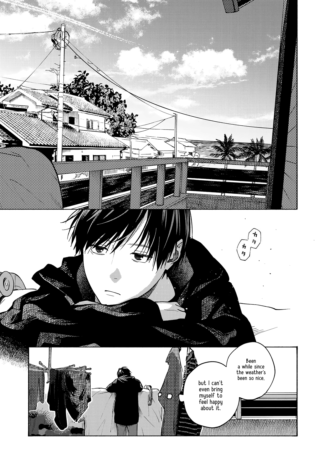 Warm And Somewhat Sleepy Light Chapter 12 #19