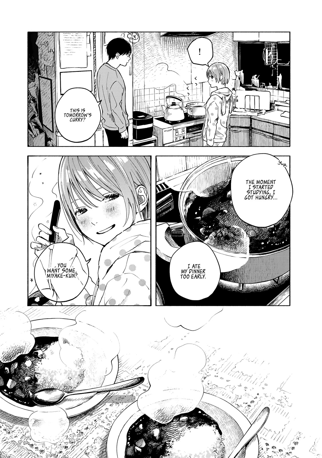 Warm And Somewhat Sleepy Light Chapter 10 #21