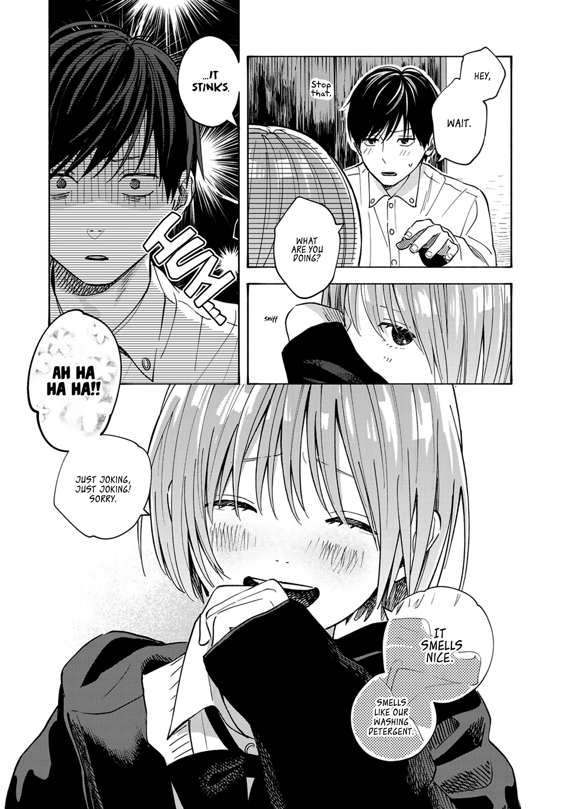 Warm And Somewhat Sleepy Light Chapter 9 #20