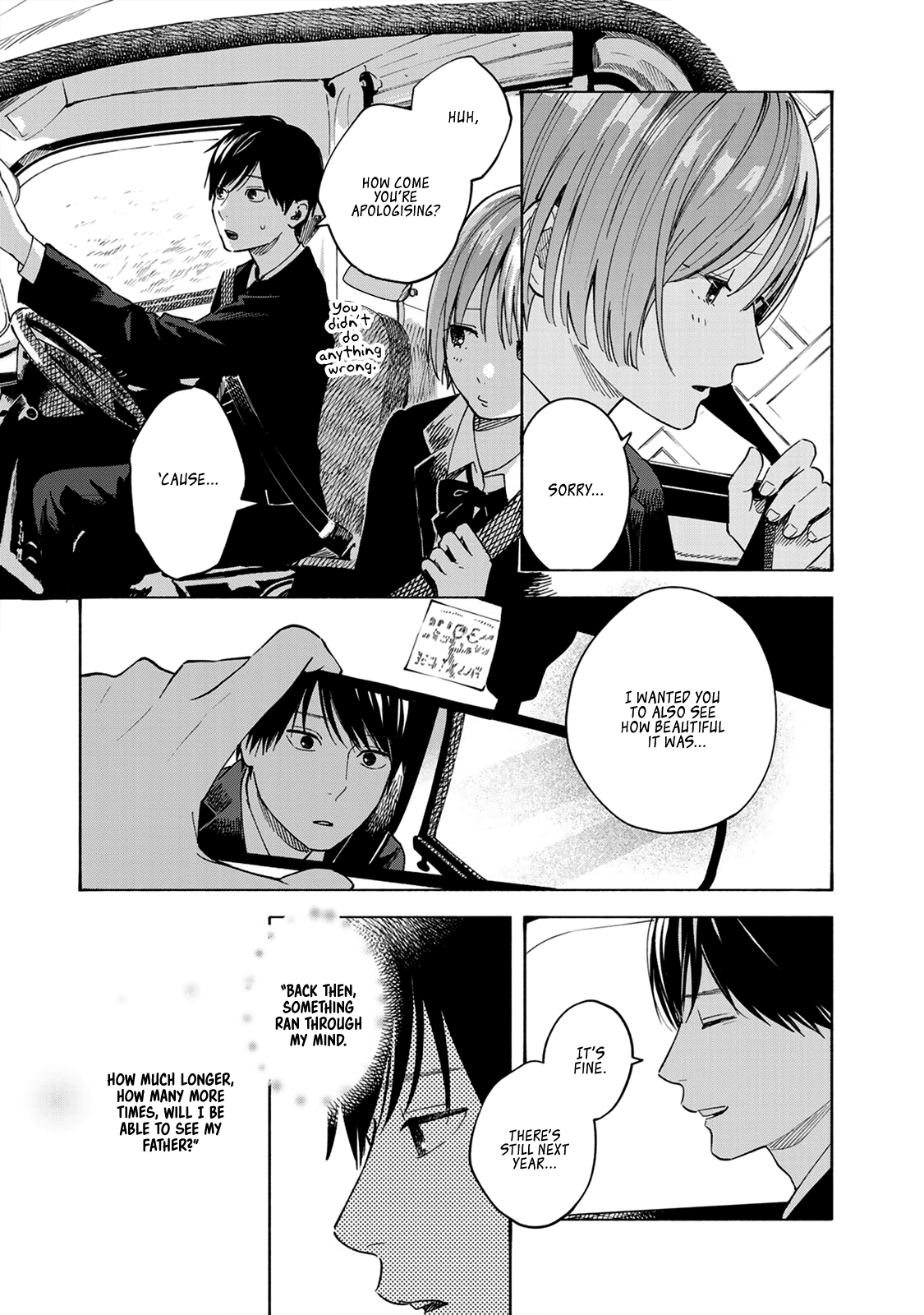 Warm And Somewhat Sleepy Light Chapter 9 #28