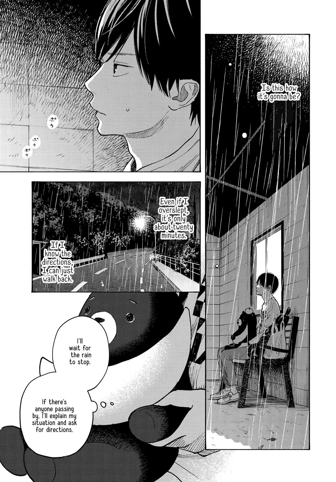 Warm And Somewhat Sleepy Light Chapter 6 #18