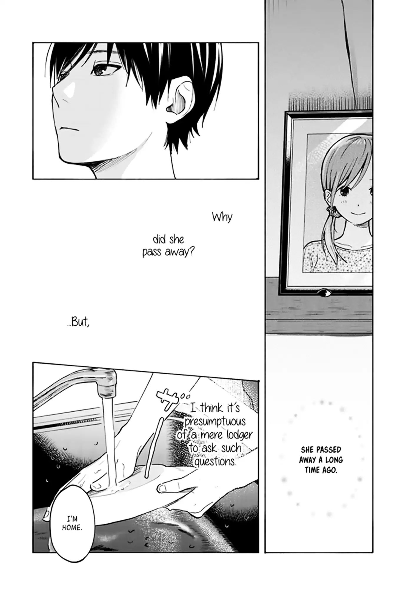 Warm And Somewhat Sleepy Light Chapter 3 #10