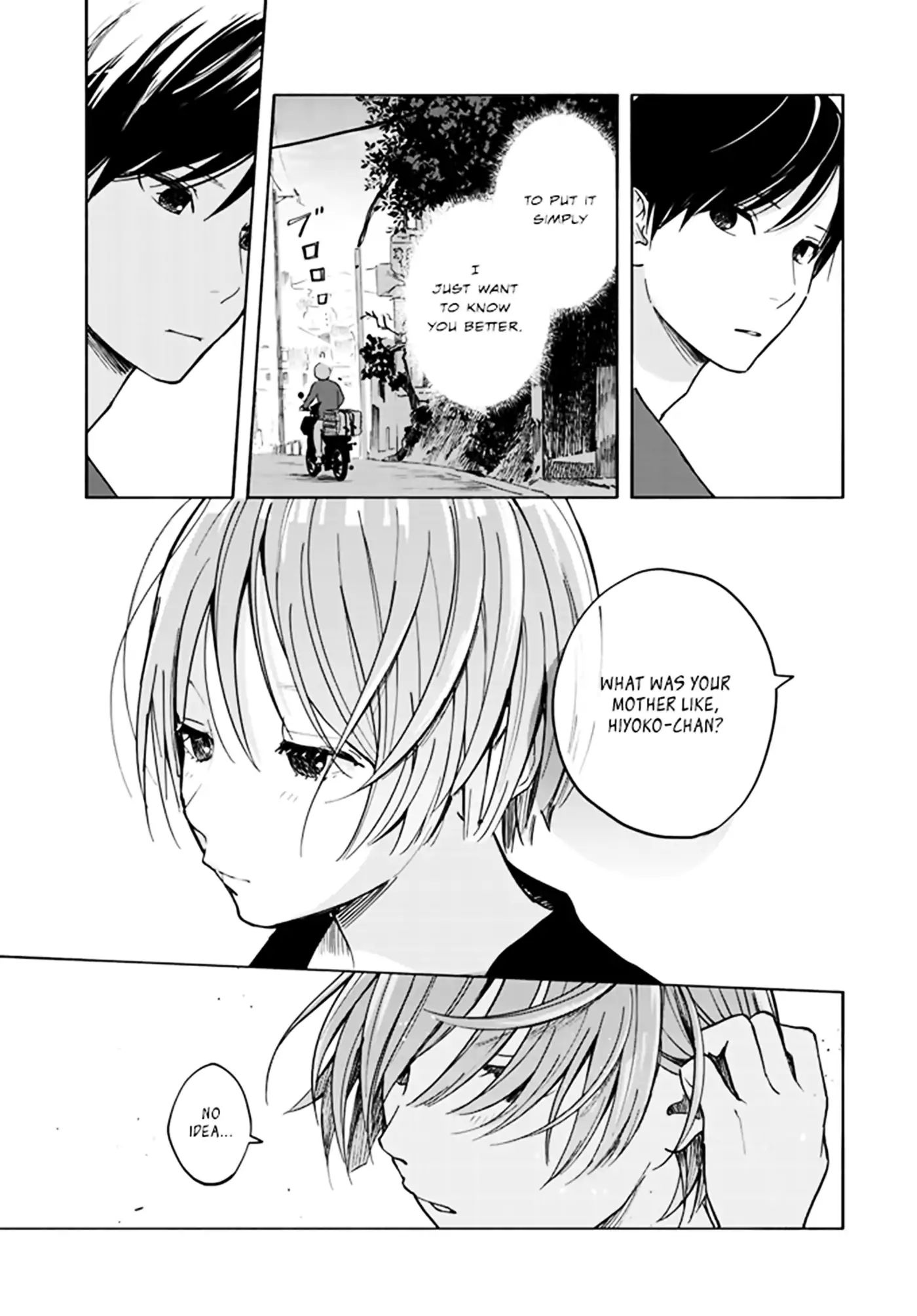 Warm And Somewhat Sleepy Light Chapter 3 #26