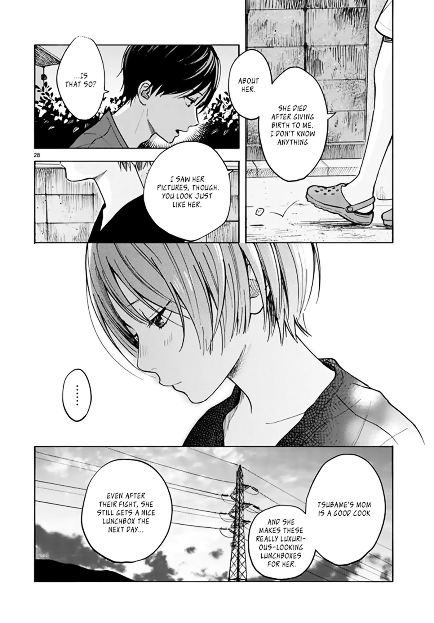 Warm And Somewhat Sleepy Light Chapter 3 #27