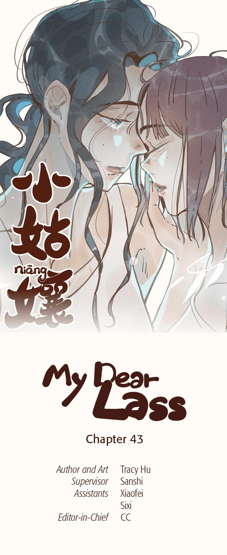 My Dear Lass Chapter 43 #1