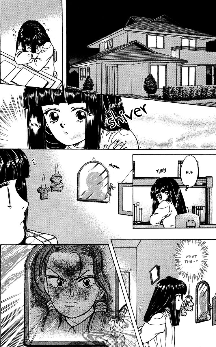 Yomigaeru Shoujo Chapter 3 #18