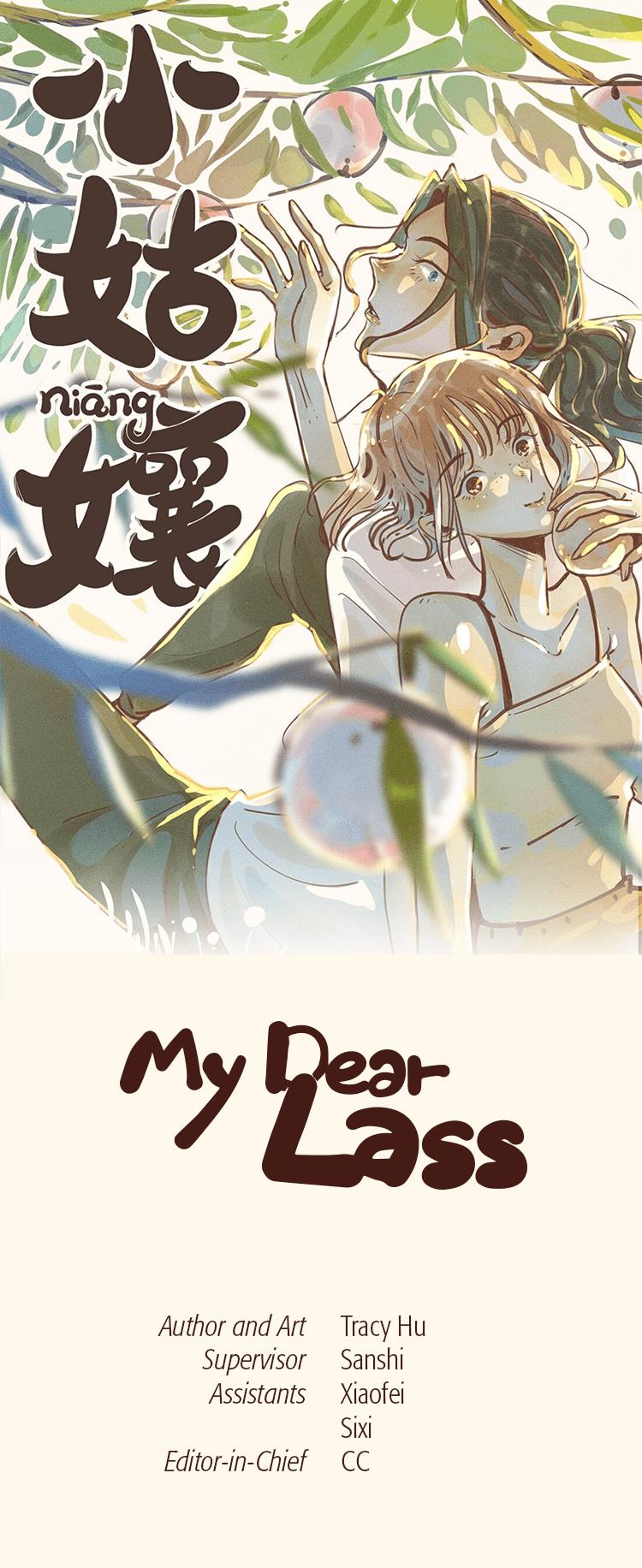 My Dear Lass Chapter 31 #1