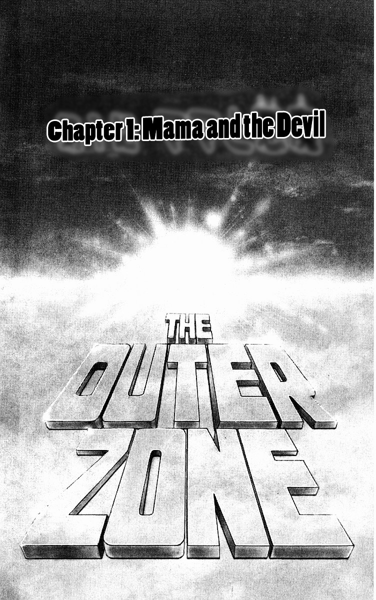 Outer Zone Chapter 1 #7
