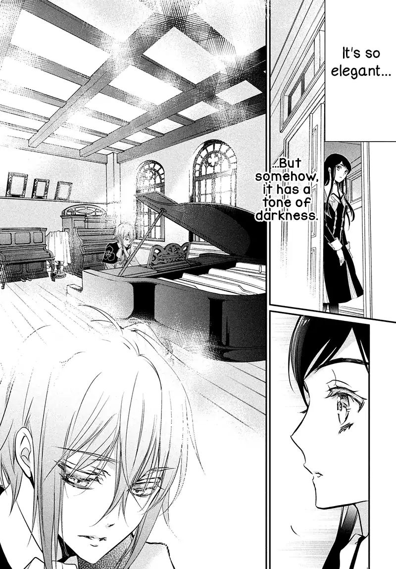 Chouchou Jiken Chapter 2 #9