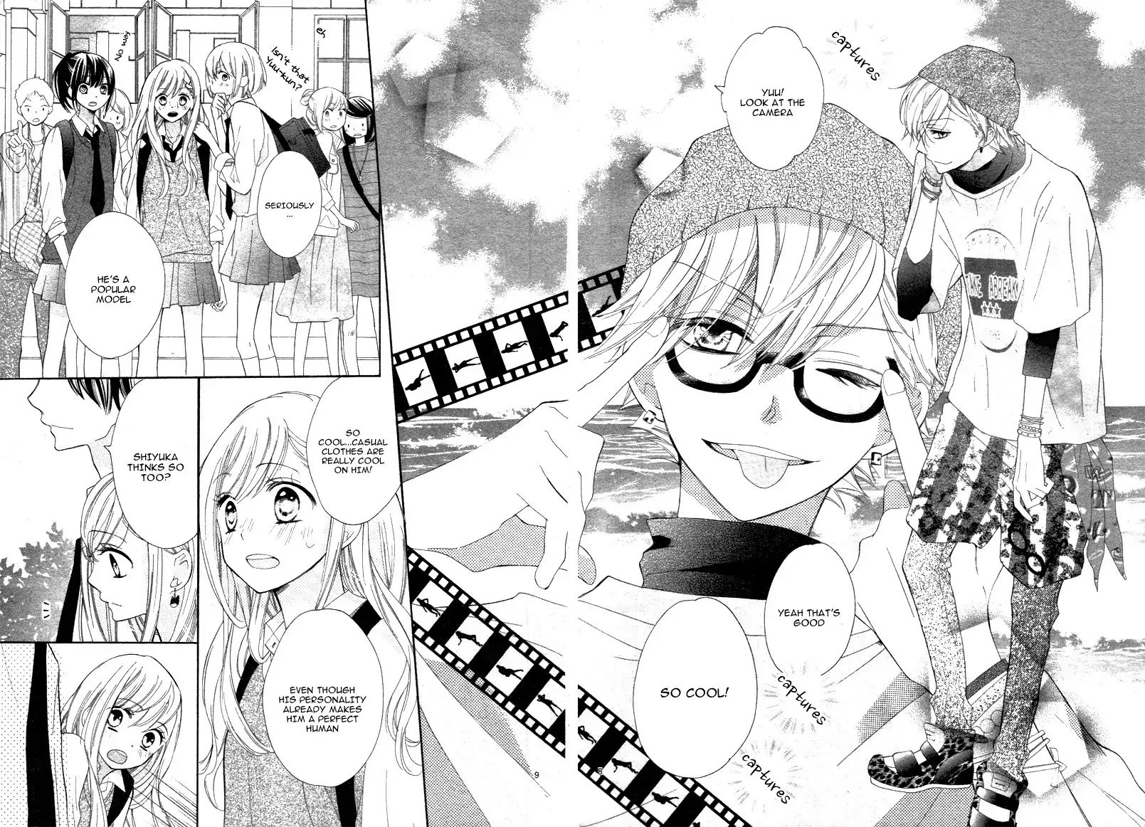 1/3 (Chiba Kozue) Chapter 3 #12