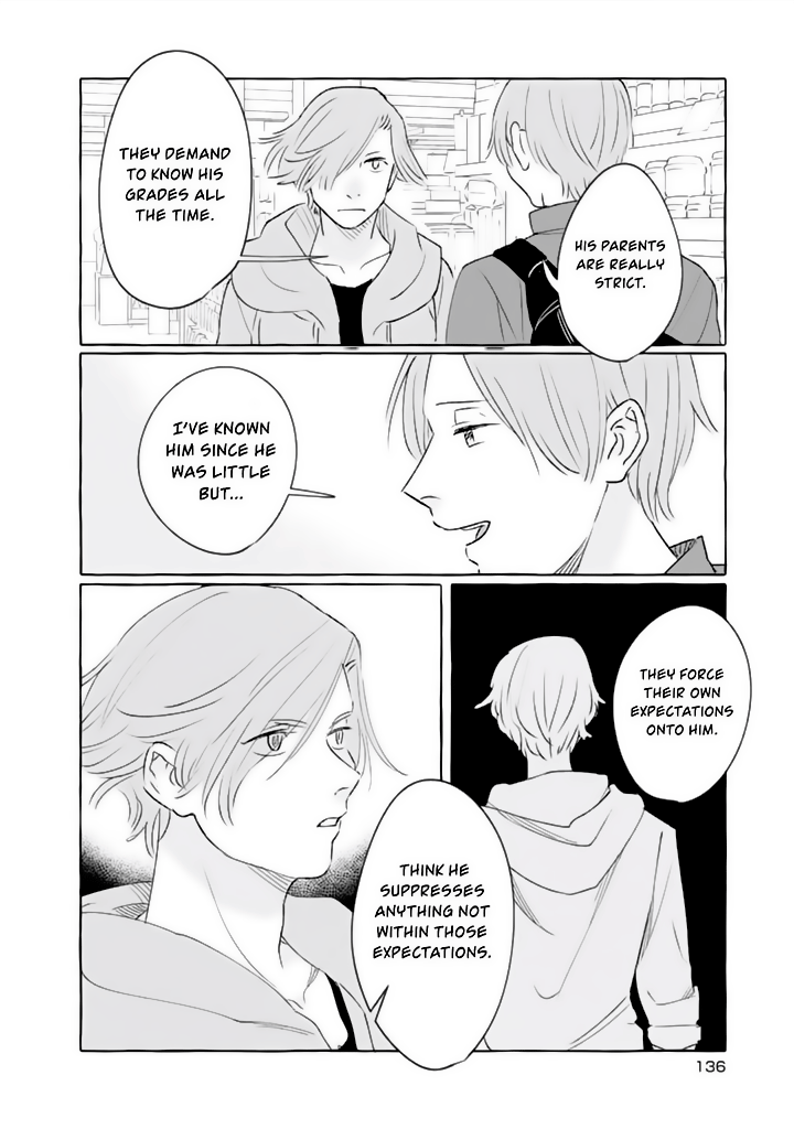 Nearby Muscle Girl Chapter 18 #2