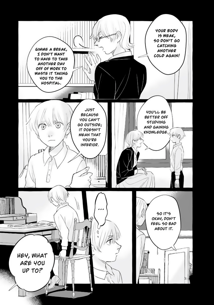 Nearby Muscle Girl Chapter 18 #5