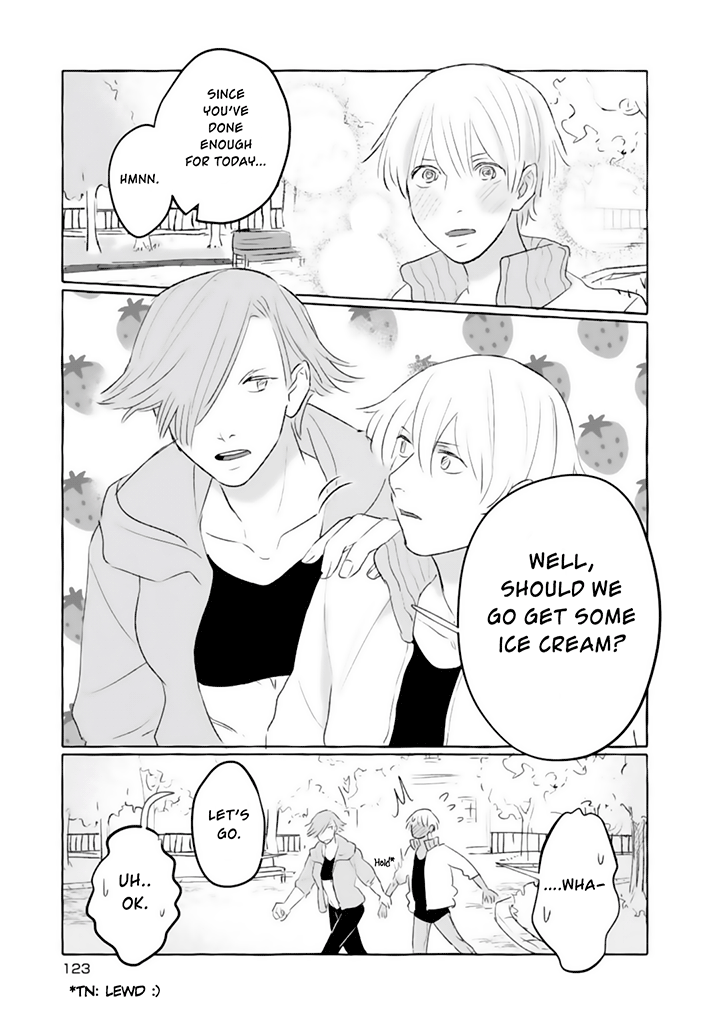 Nearby Muscle Girl Chapter 16 #5