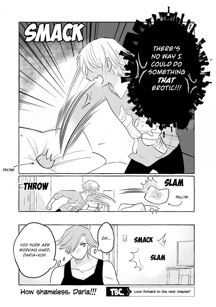 Nearby Muscle Girl Chapter 15 #5