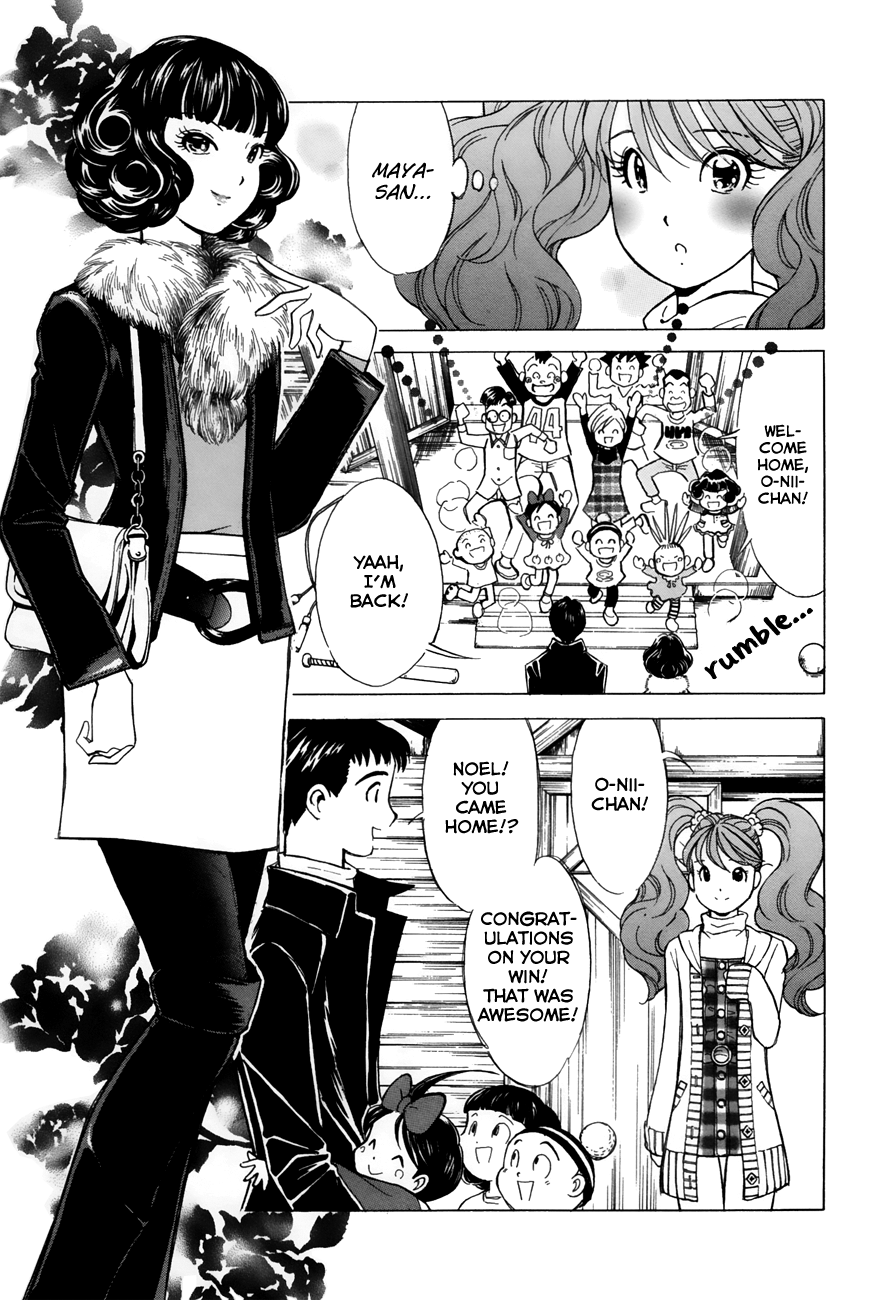 Noel No Kimochi Chapter 50 #19