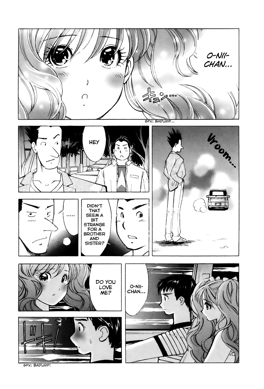 Noel No Kimochi Chapter 39 #20