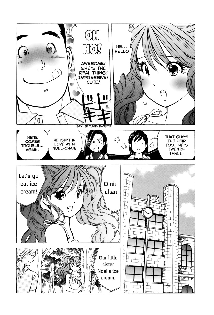 Noel No Kimochi Chapter 38 #9