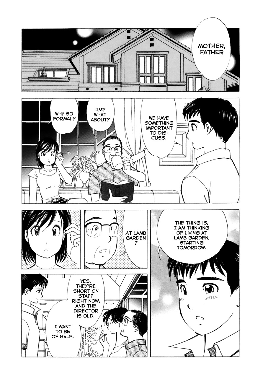 Noel No Kimochi Chapter 37 #14