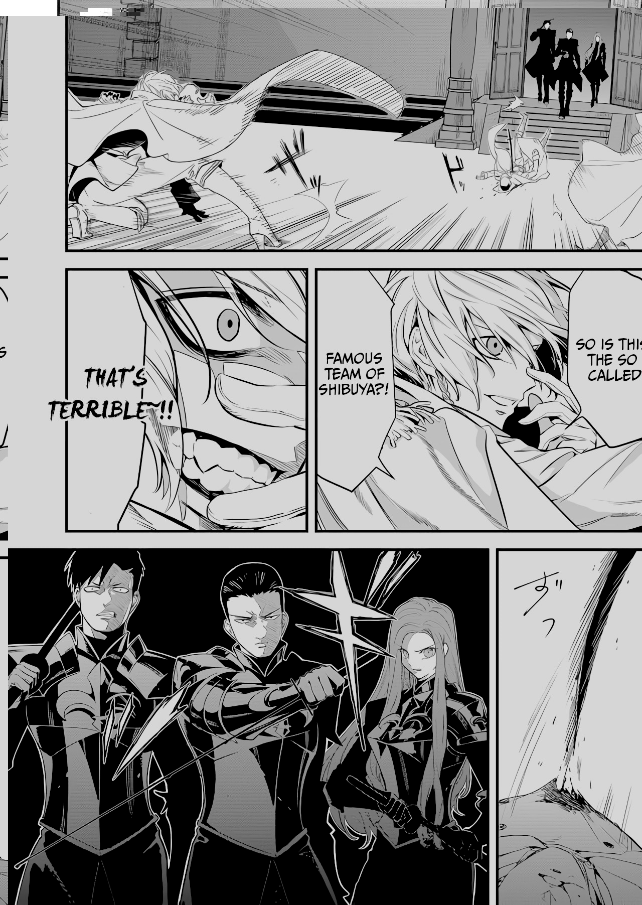 Black999 Chapter 1 #6