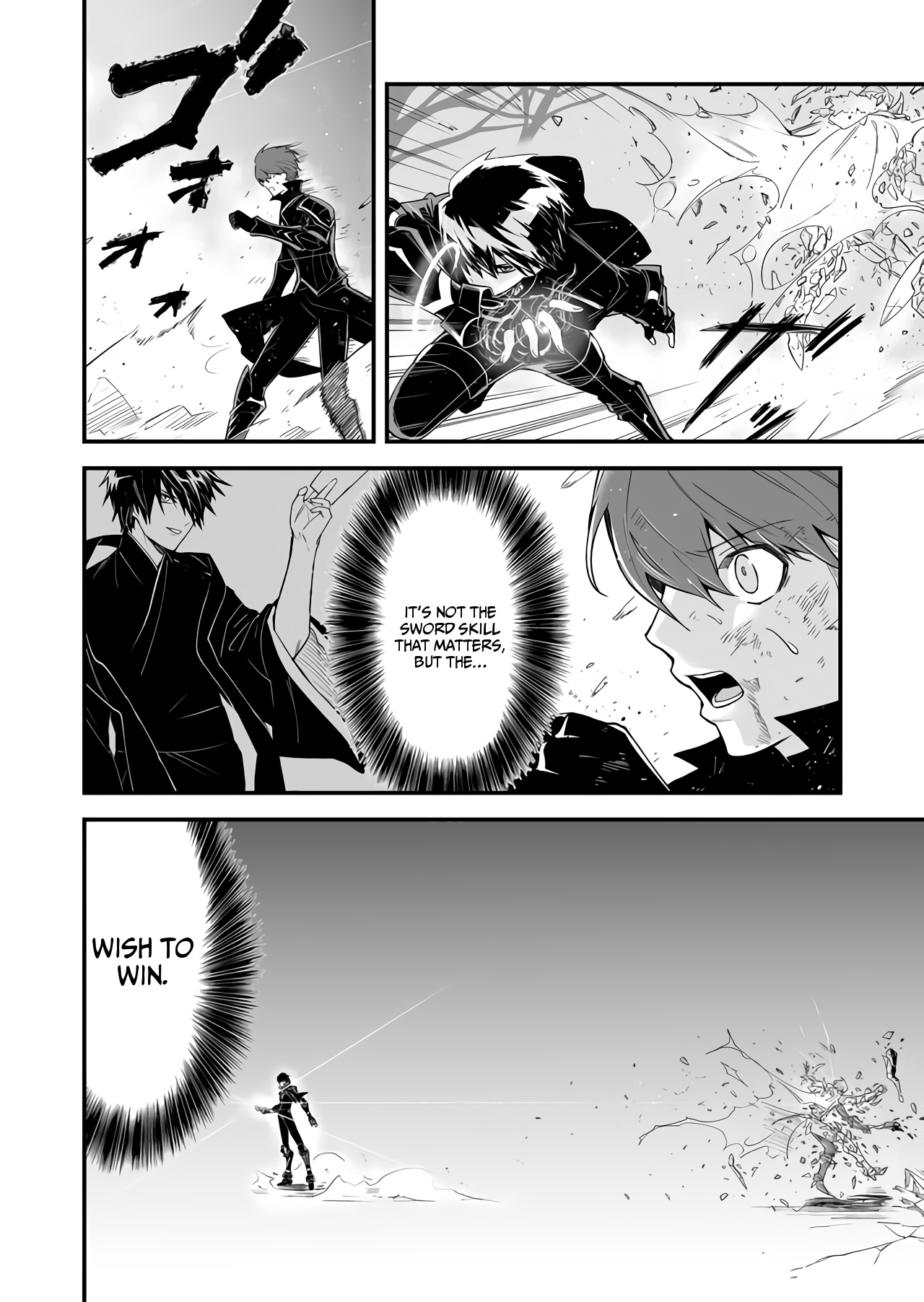 Black999 Chapter 3 #21