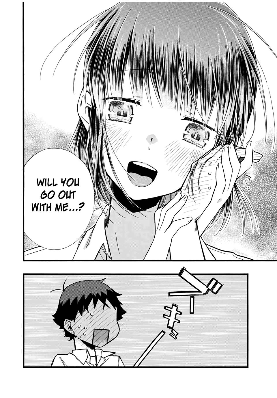 Even If I Die With Miss Asanami, I Want To Cum Chapter 14 #8