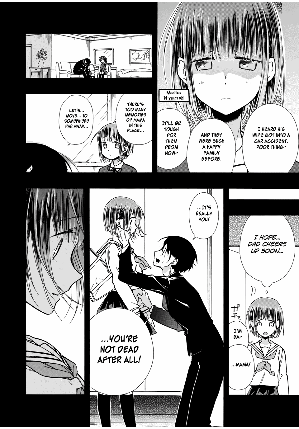 Even If I Die With Miss Asanami, I Want To Cum Chapter 13 #4