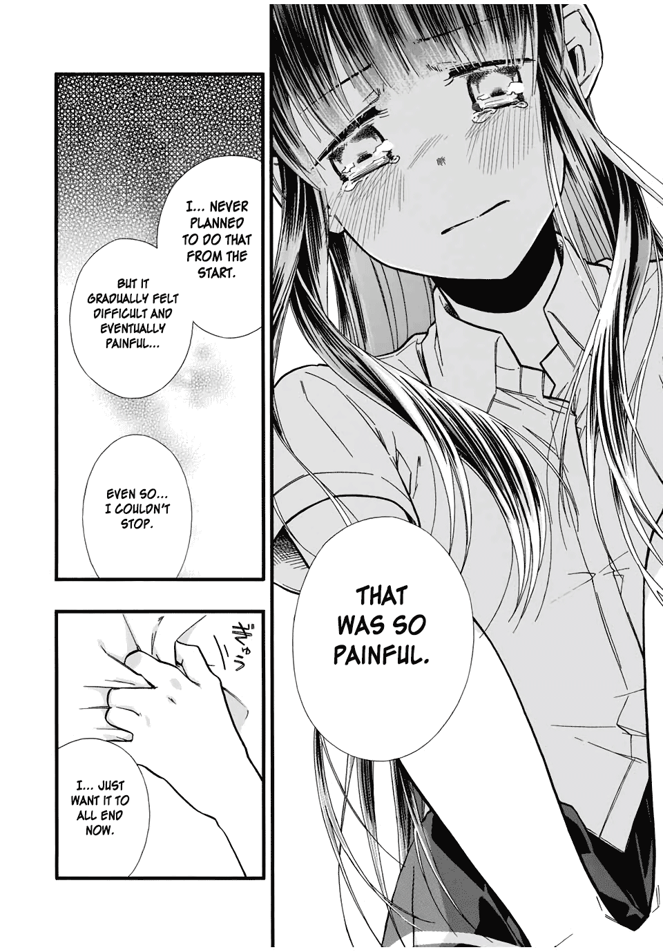 Even If I Die With Miss Asanami, I Want To Cum Chapter 13 #6