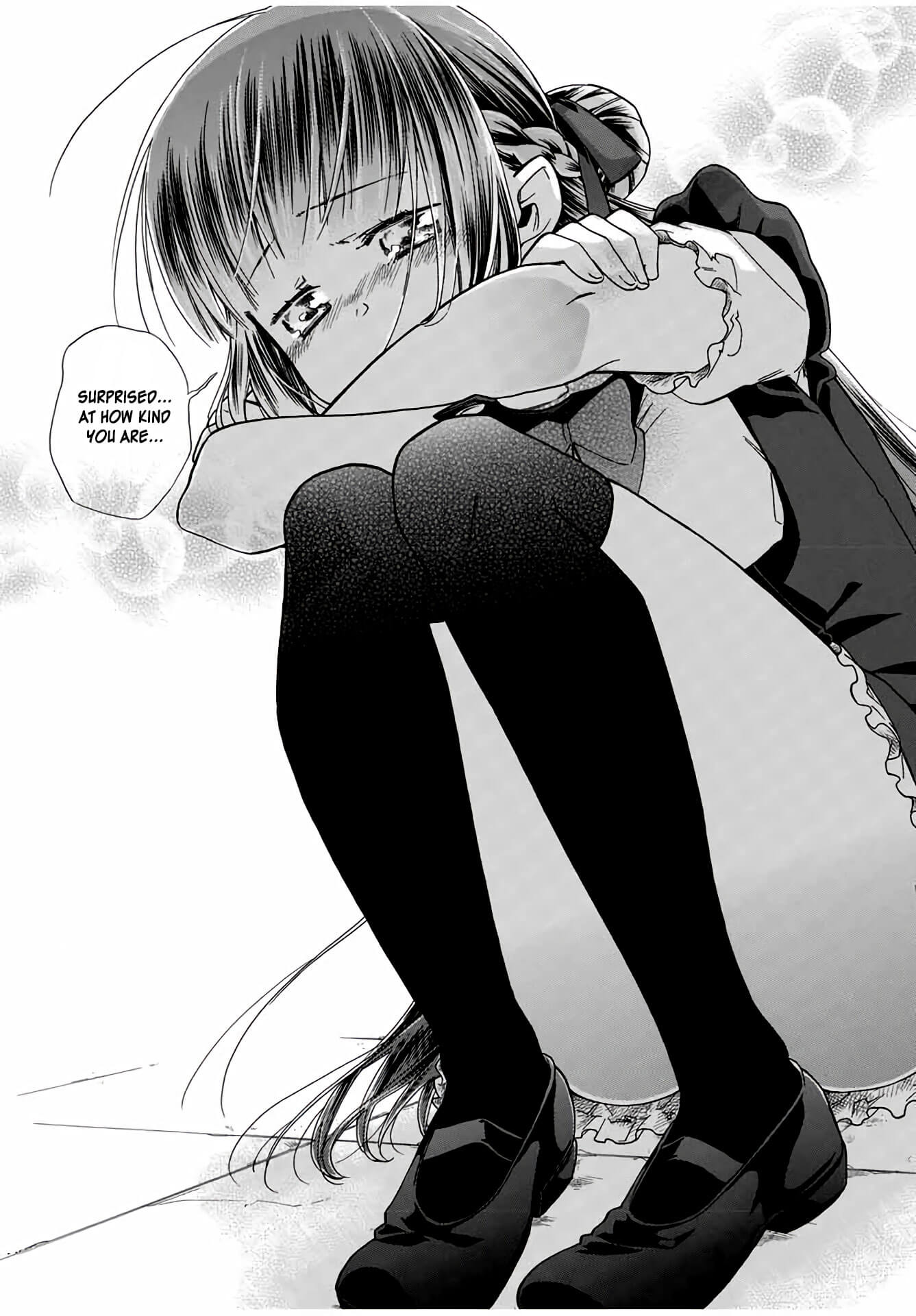 Even If I Die With Miss Asanami, I Want To Cum Chapter 11 #10