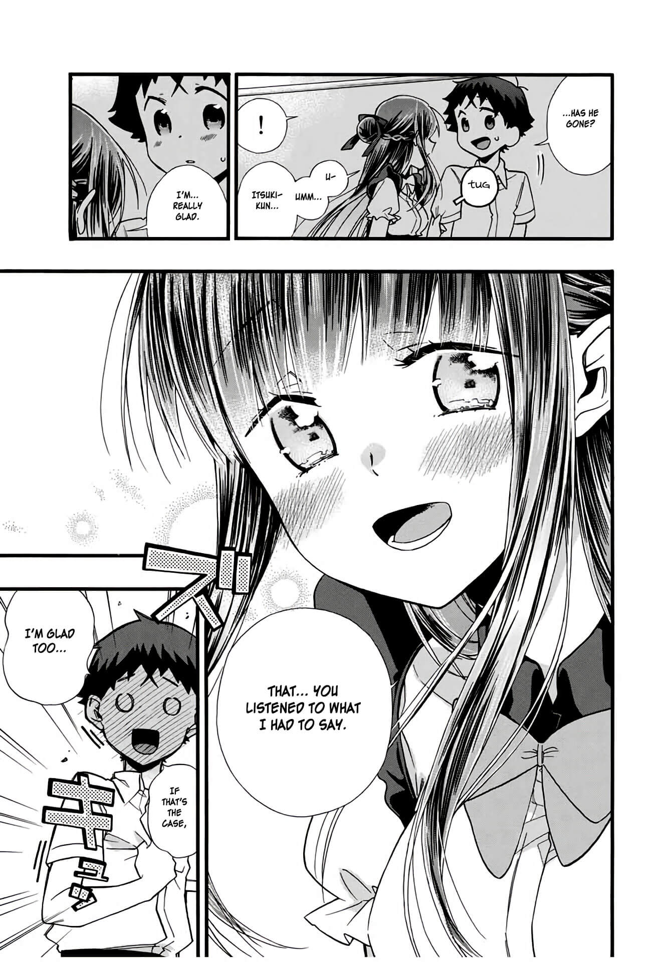 Even If I Die With Miss Asanami, I Want To Cum Chapter 11 #13