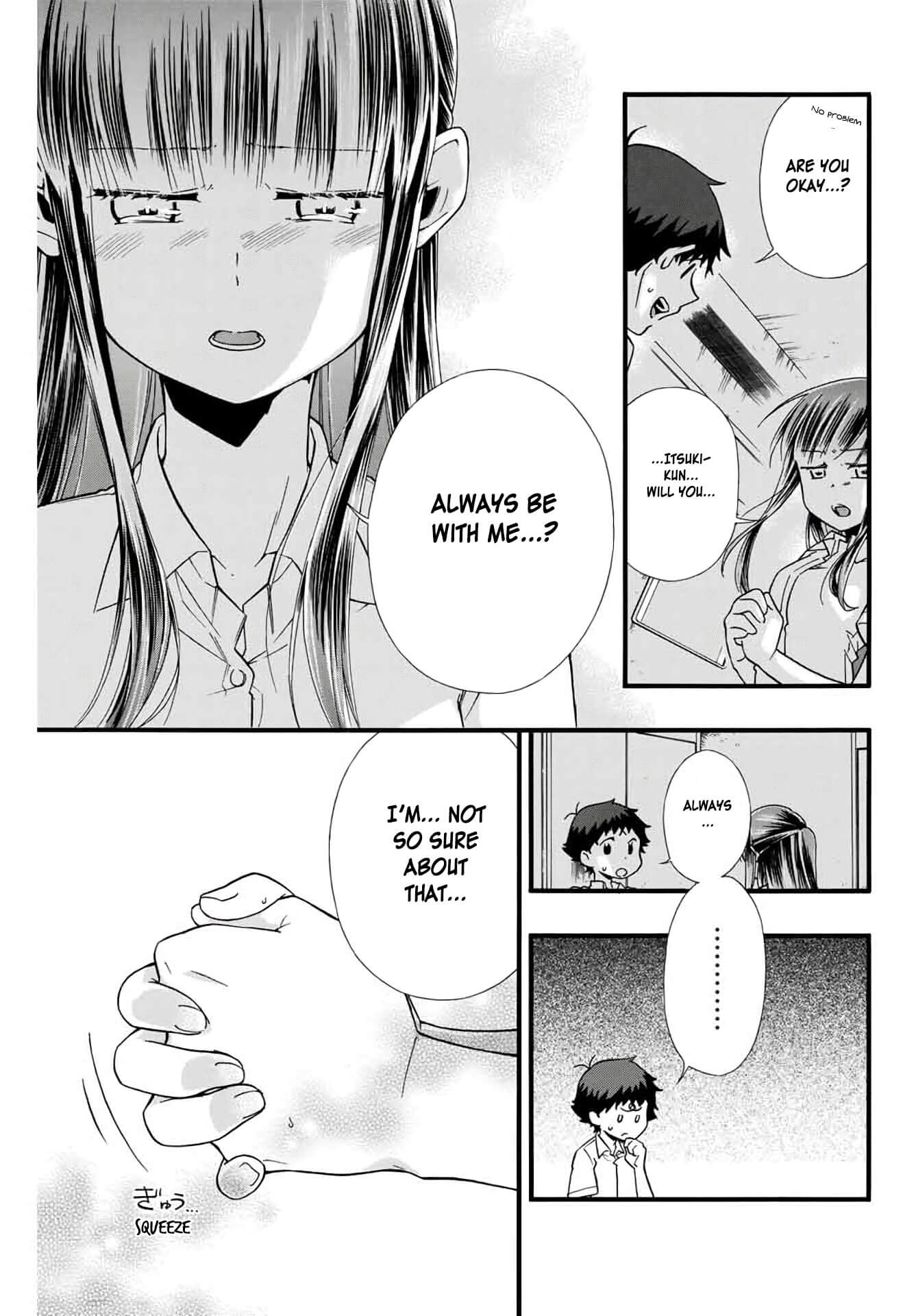 Even If I Die With Miss Asanami, I Want To Cum Chapter 8 #3