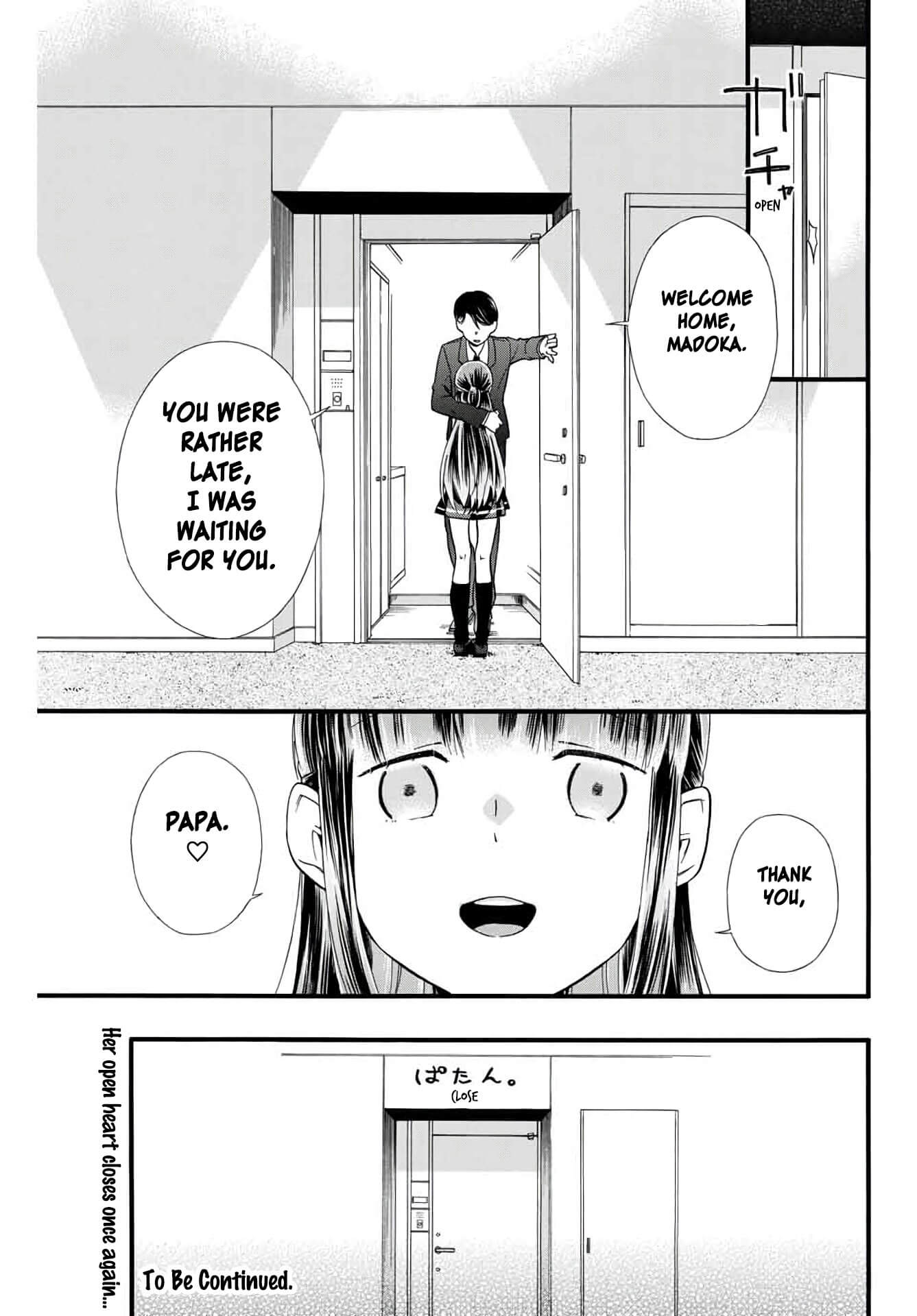 Even If I Die With Miss Asanami, I Want To Cum Chapter 8 #19