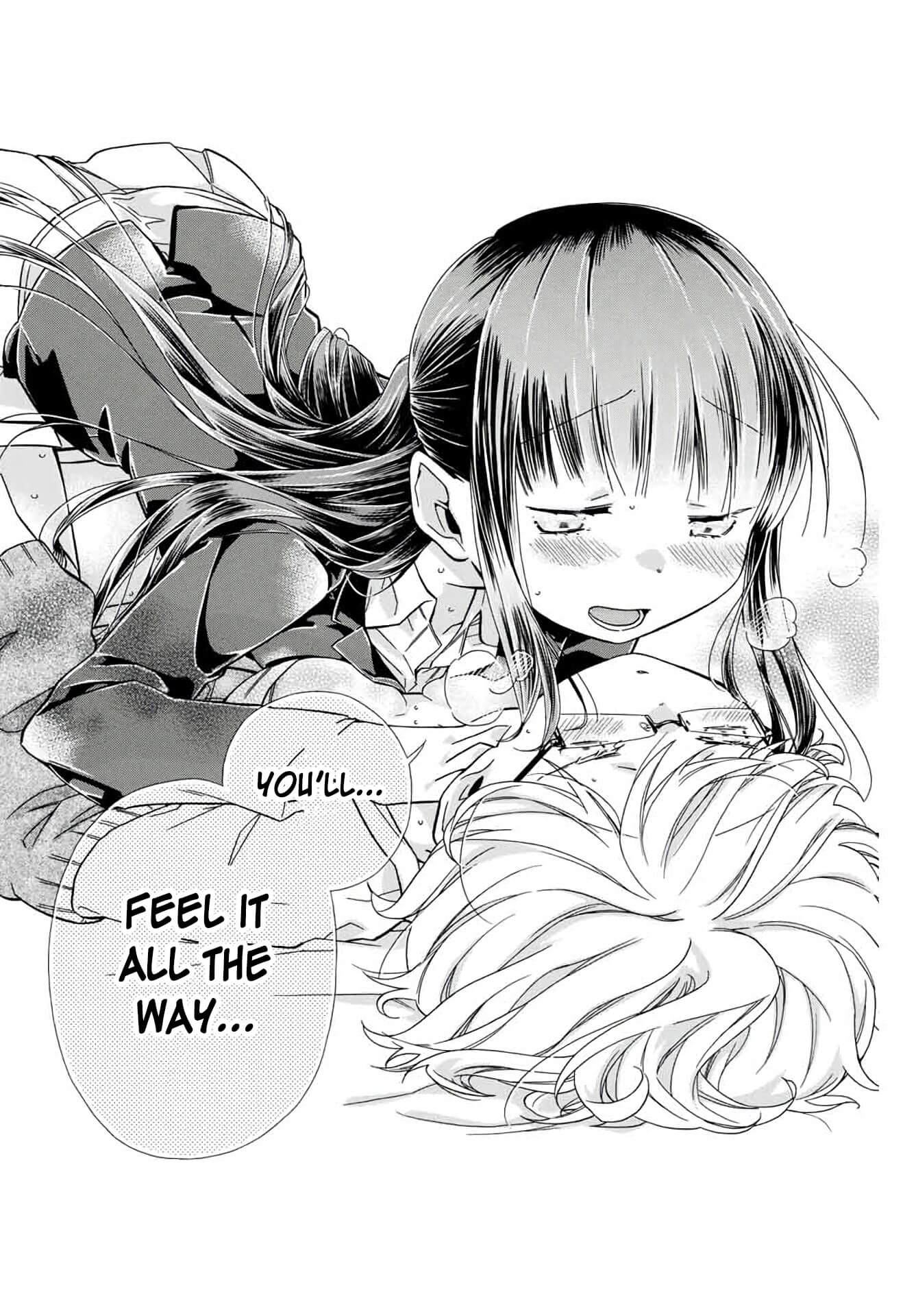 Even If I Die With Miss Asanami, I Want To Cum Chapter 3 #16