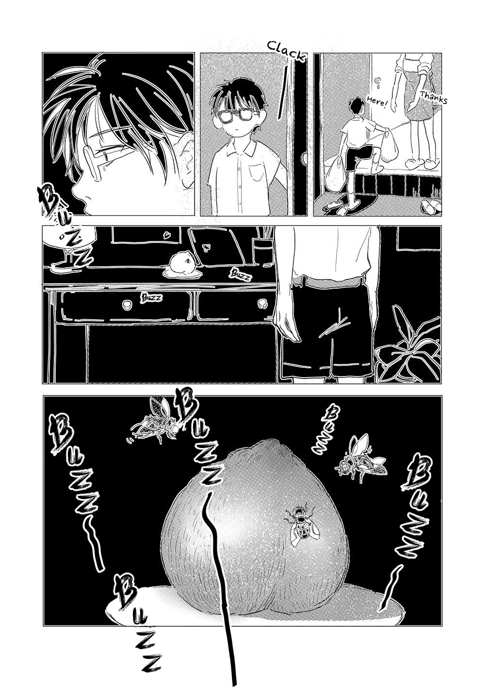 Haruru's Short Stories Chapter 1 #6