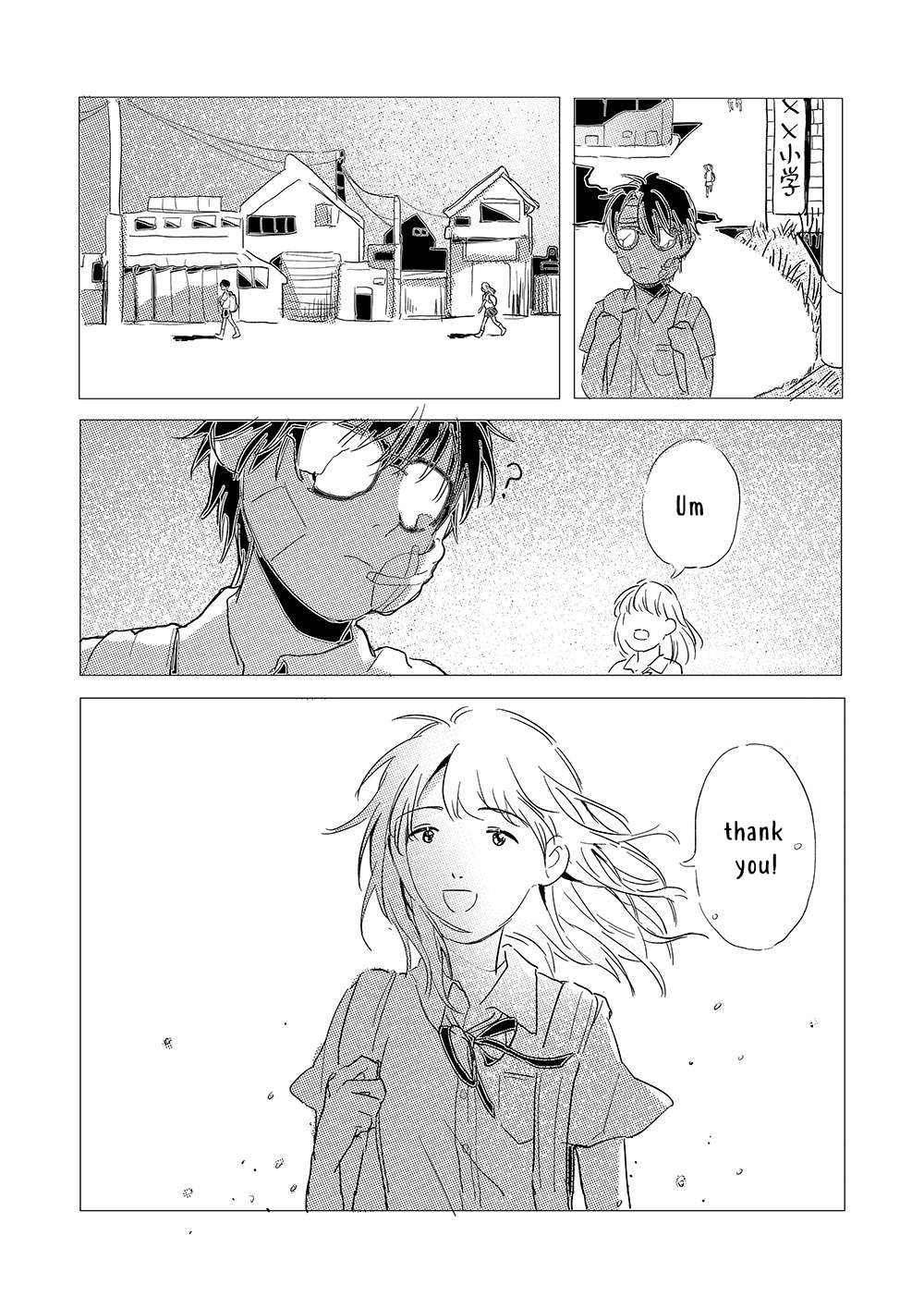 Haruru's Short Stories Chapter 1 #11