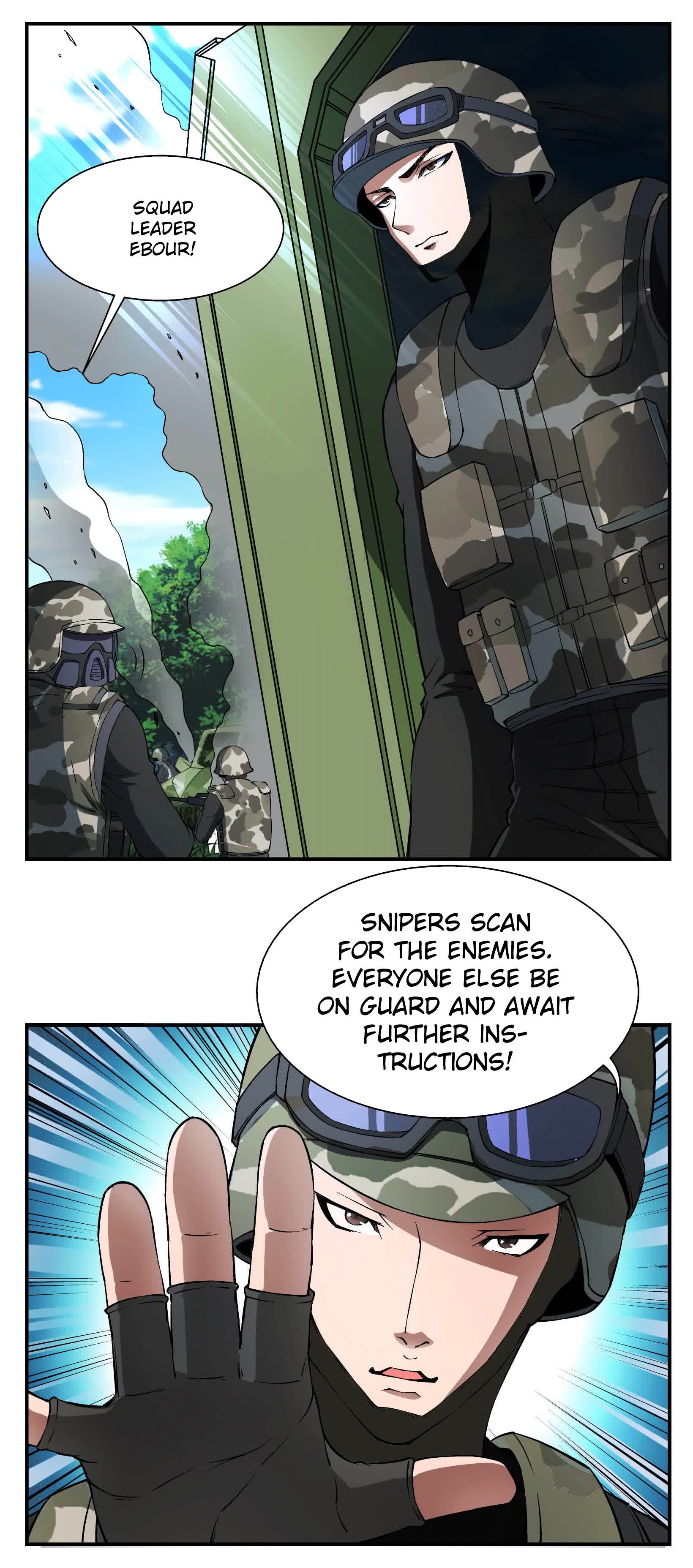 War Machine Chapter 7 #9