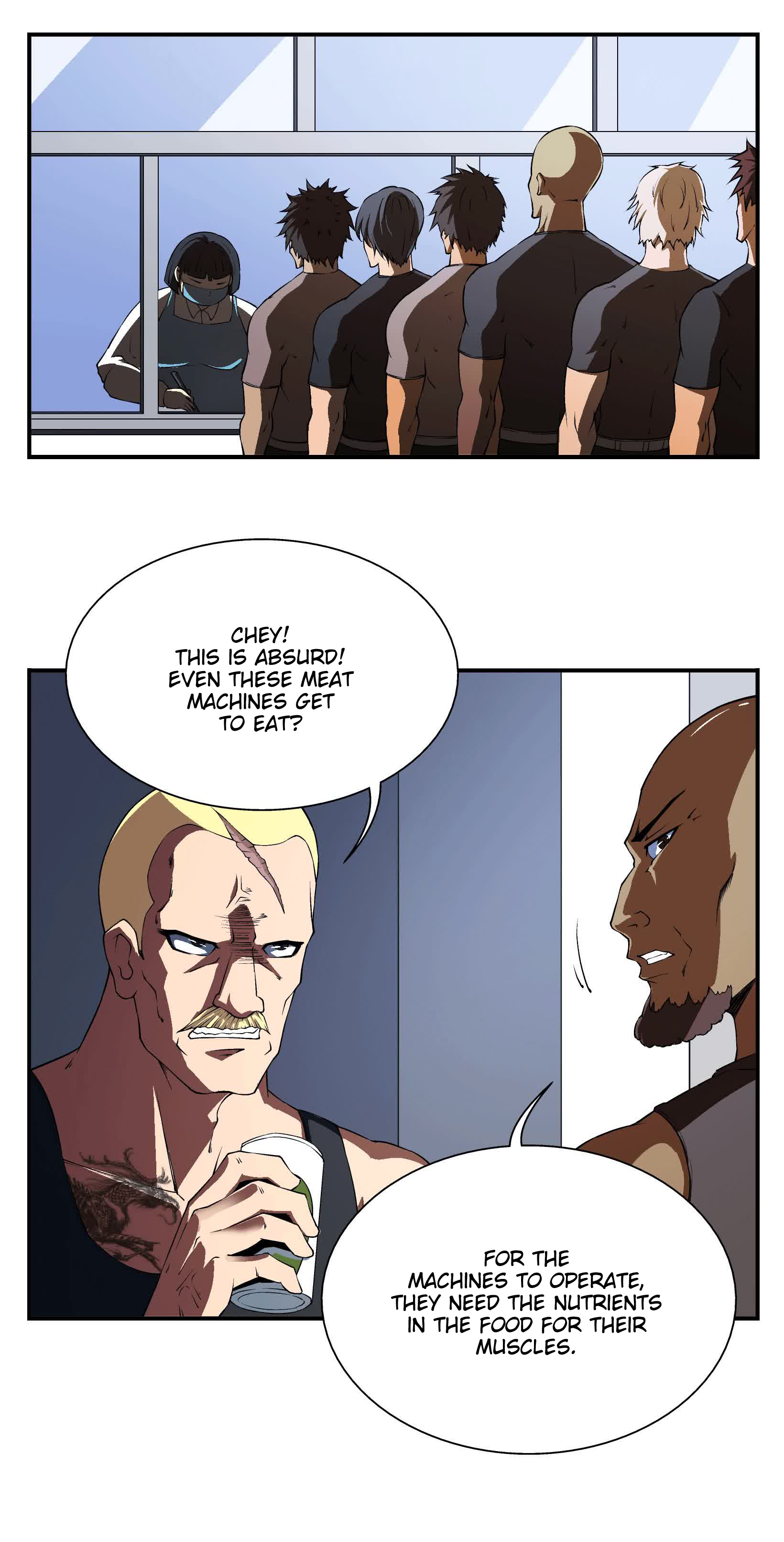 War Machine Chapter 3 #13