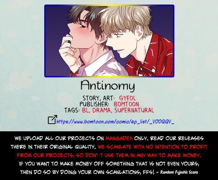 Antinomy Chapter 5 #2