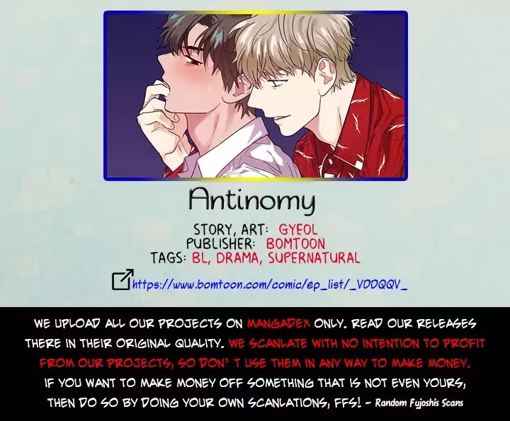 Antinomy Chapter 3 #2