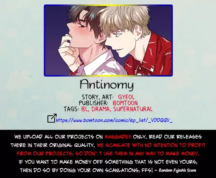 Antinomy Chapter 2 #2