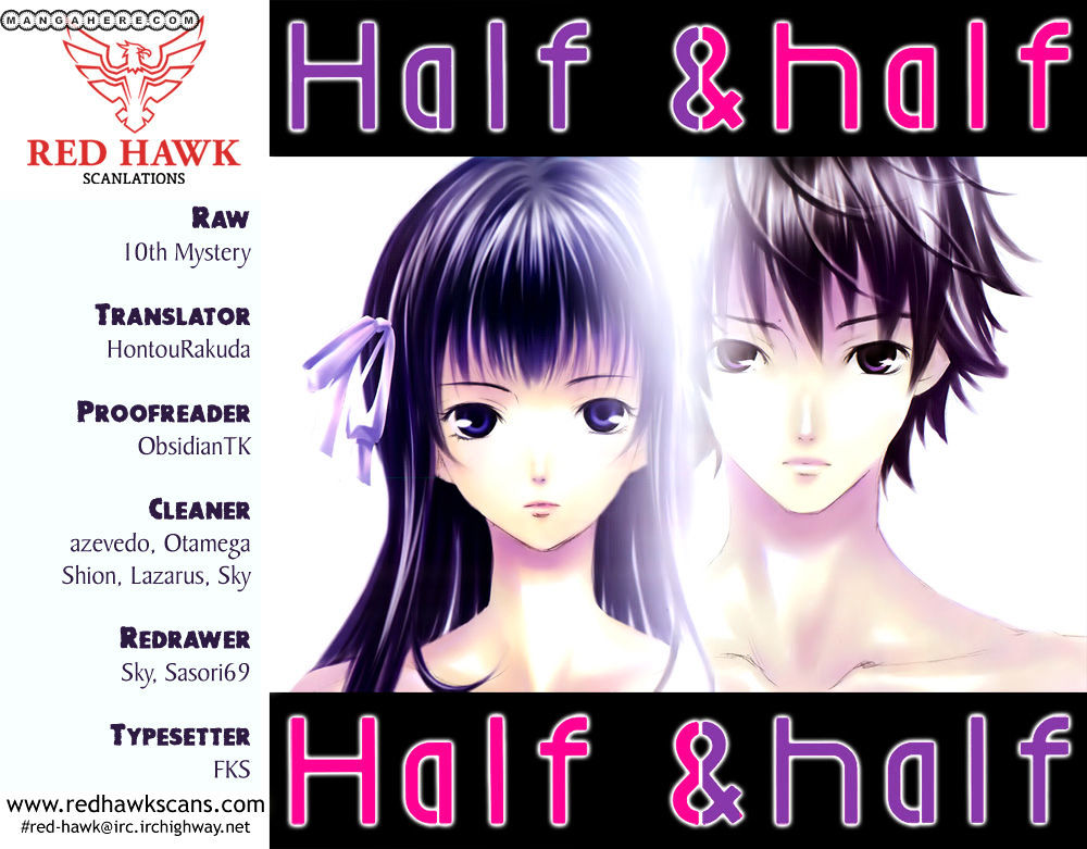 Half & Half Chapter 3 #1