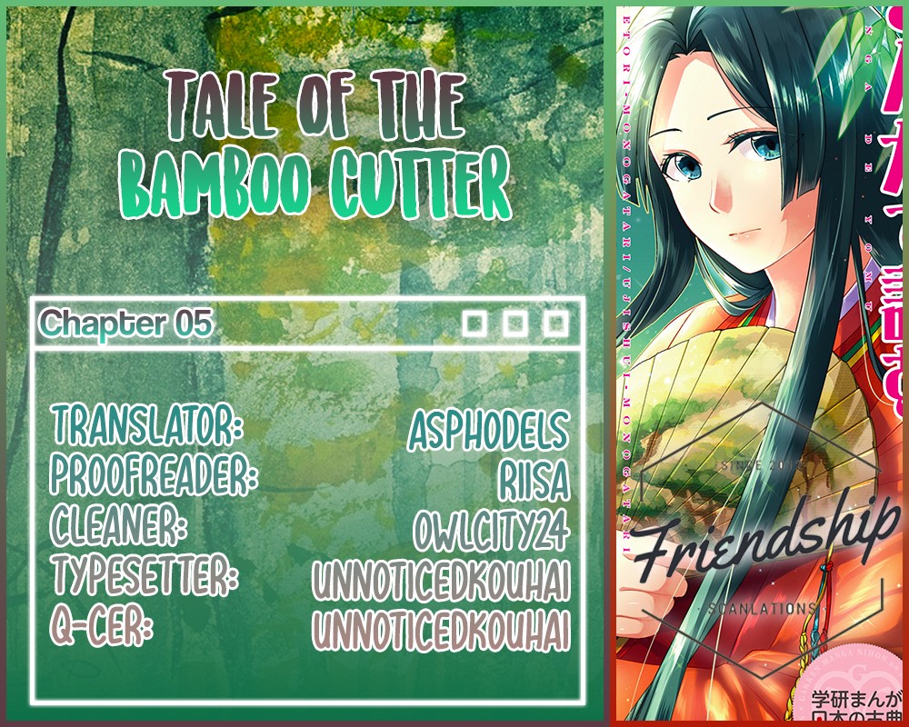 Tale Of The Bamboo Cutter Chapter 5 #2