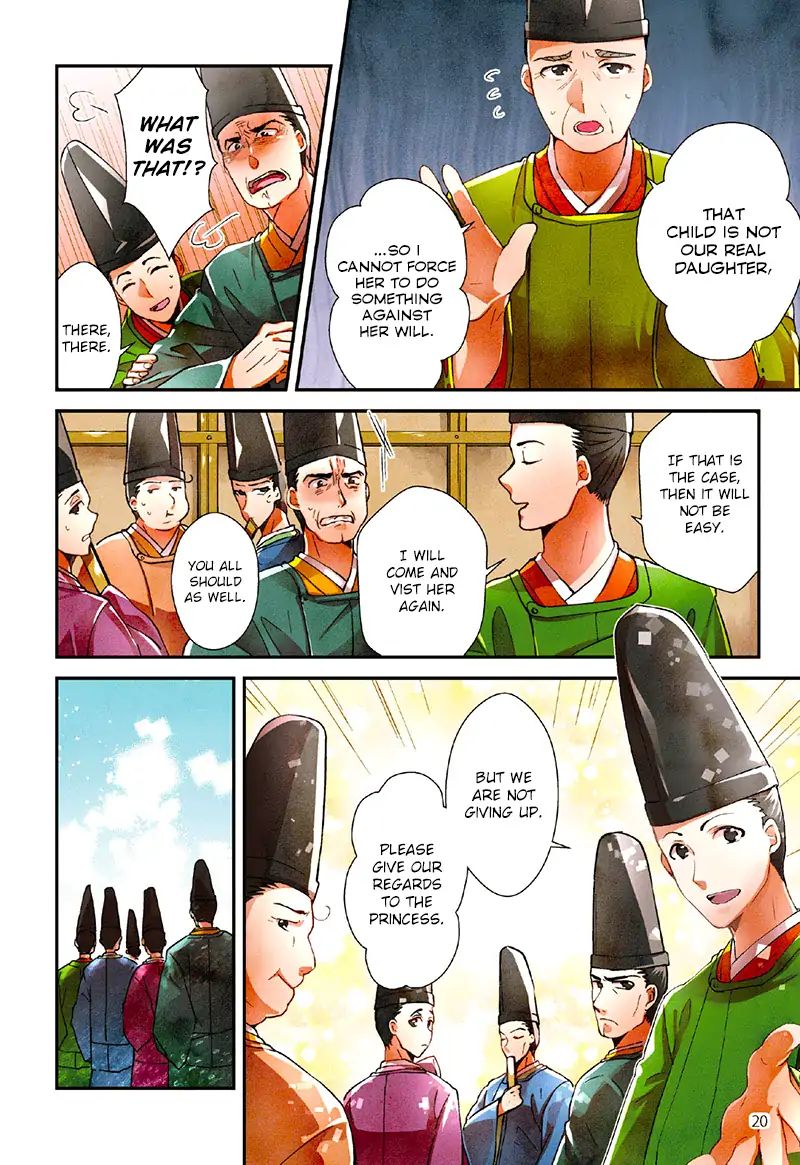 Tale Of The Bamboo Cutter Chapter 2 #8