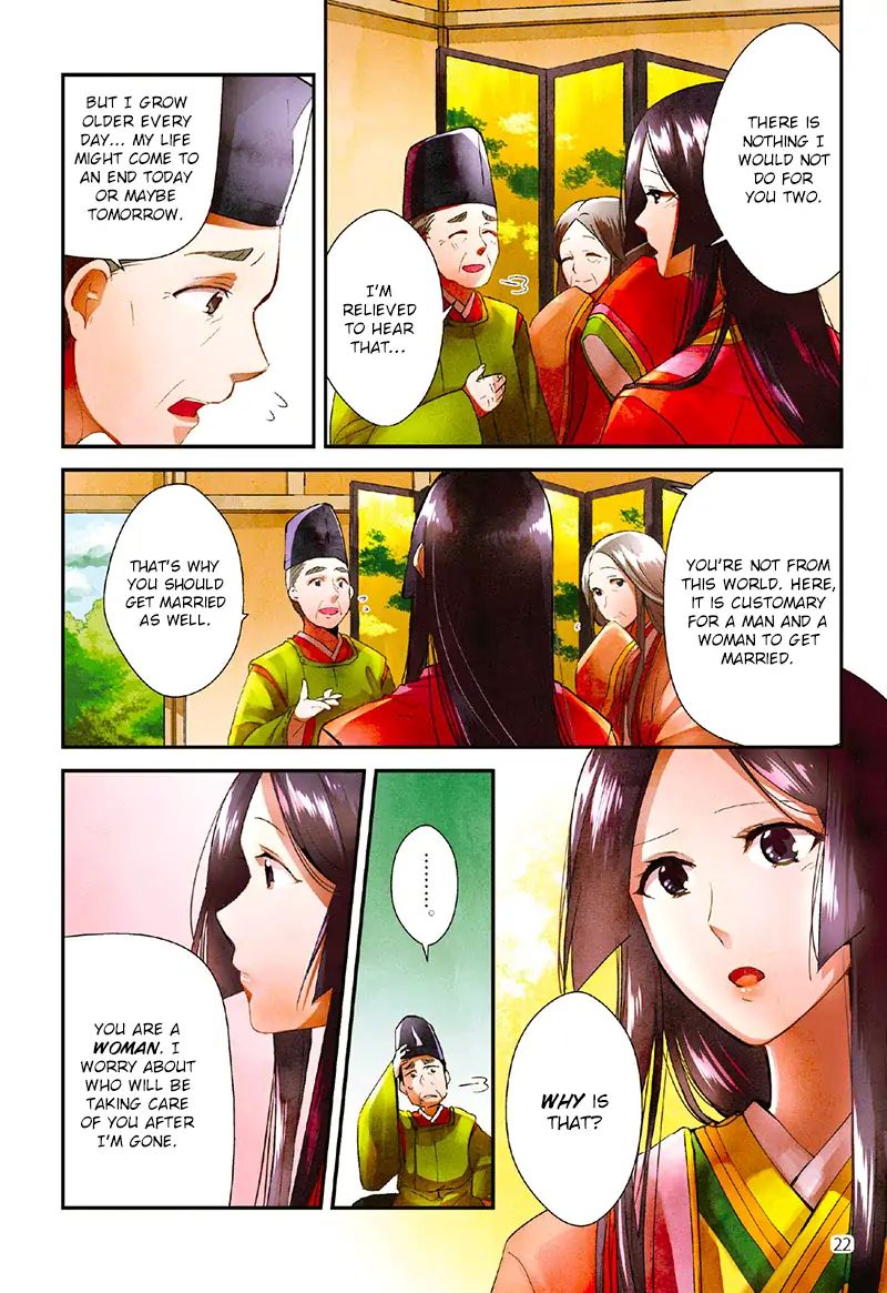 Tale Of The Bamboo Cutter Chapter 2 #10