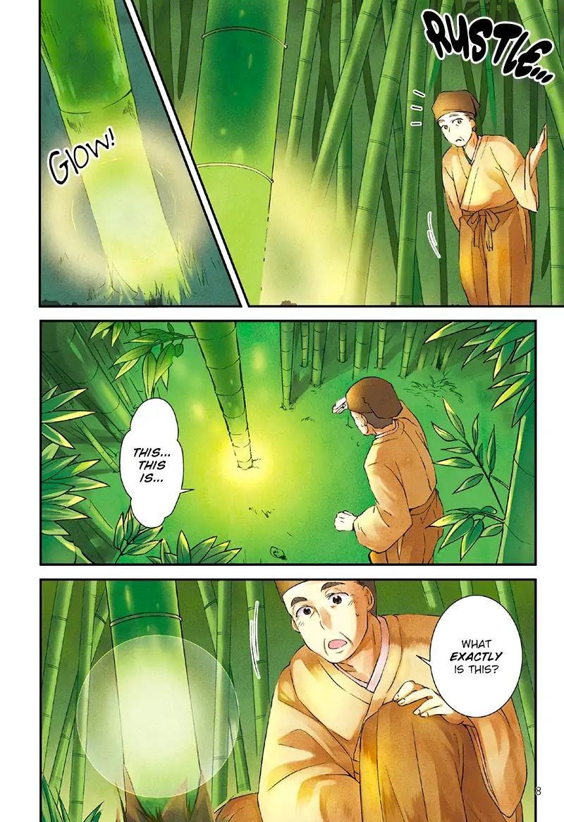 Tale Of The Bamboo Cutter Chapter 1 #9