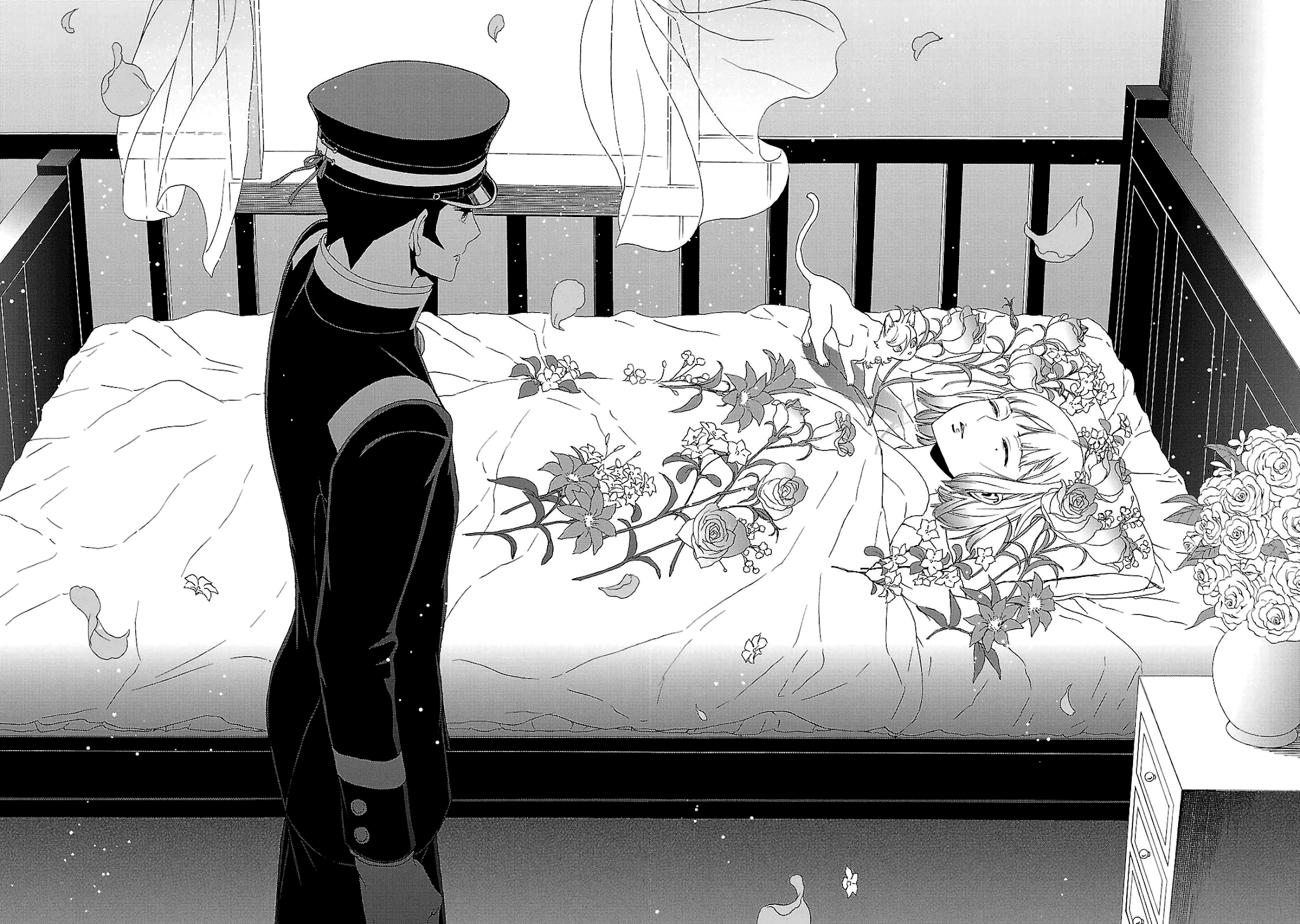 Devil Summoner - Kuzunoha Raidou Tai Kodoku No Marebito Chapter 34 #18