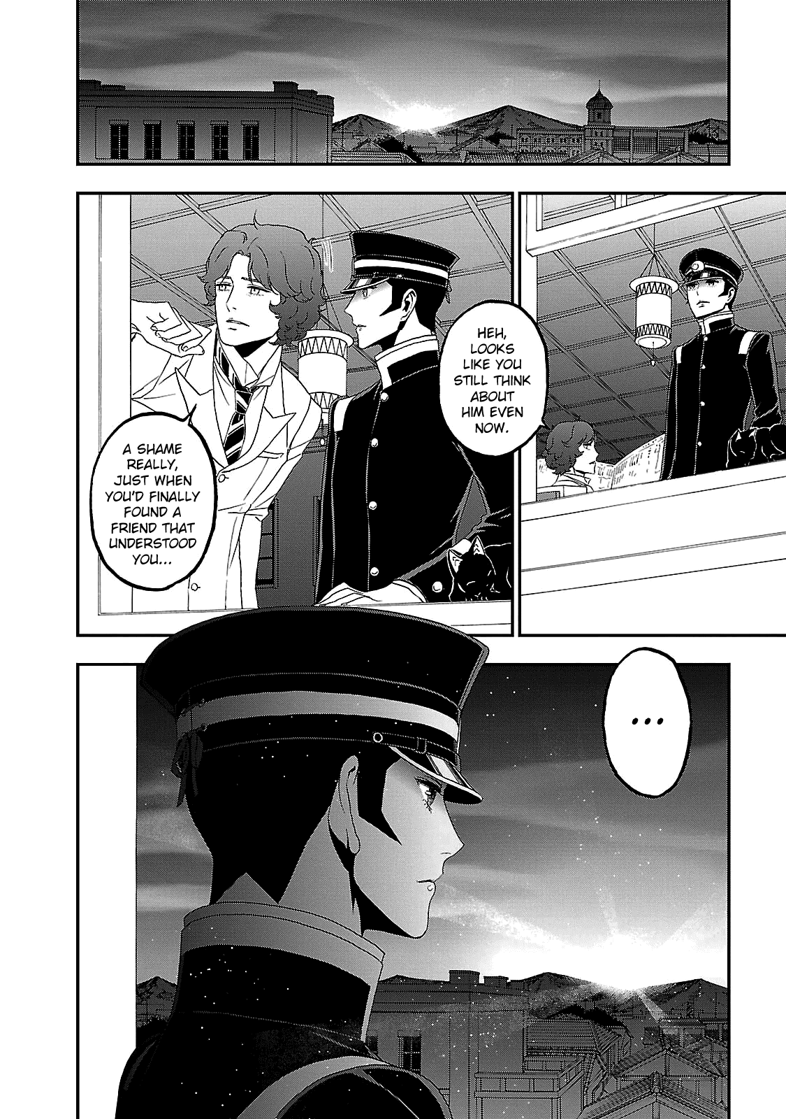 Devil Summoner - Kuzunoha Raidou Tai Kodoku No Marebito Chapter 34 #24