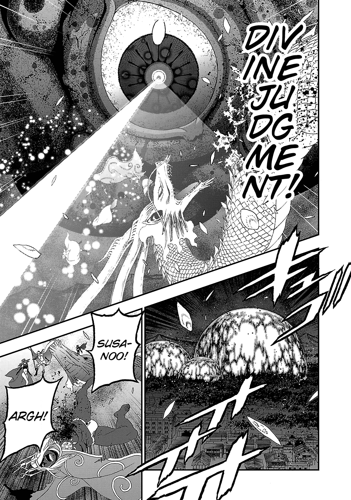 Devil Summoner - Kuzunoha Raidou Tai Kodoku No Marebito Chapter 32 #13