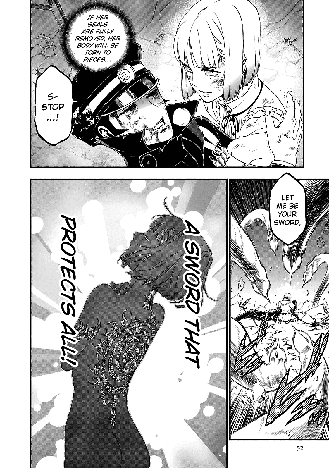 Devil Summoner - Kuzunoha Raidou Tai Kodoku No Marebito Chapter 31 #20