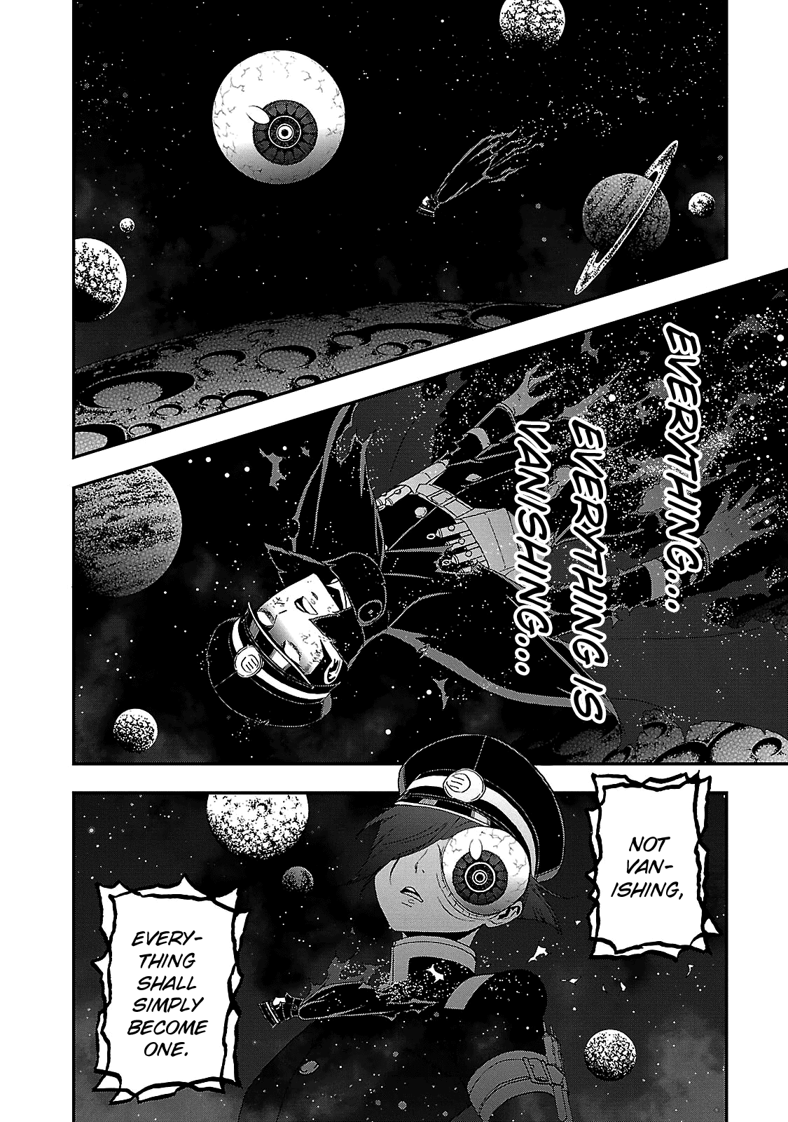 Devil Summoner - Kuzunoha Raidou Tai Kodoku No Marebito Chapter 33 #8